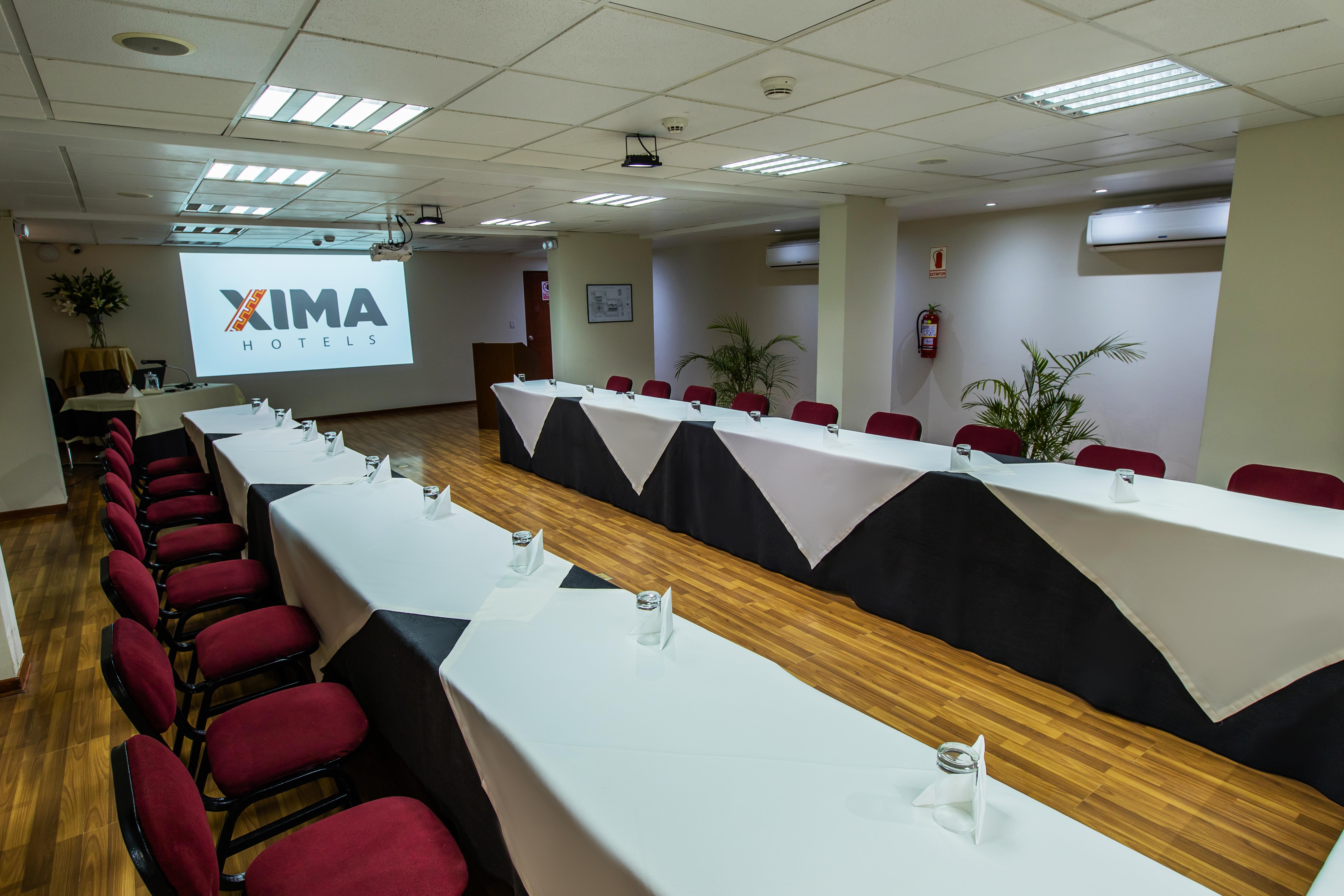 ホテル Xima Exclusive クスコ エクステリア 写真